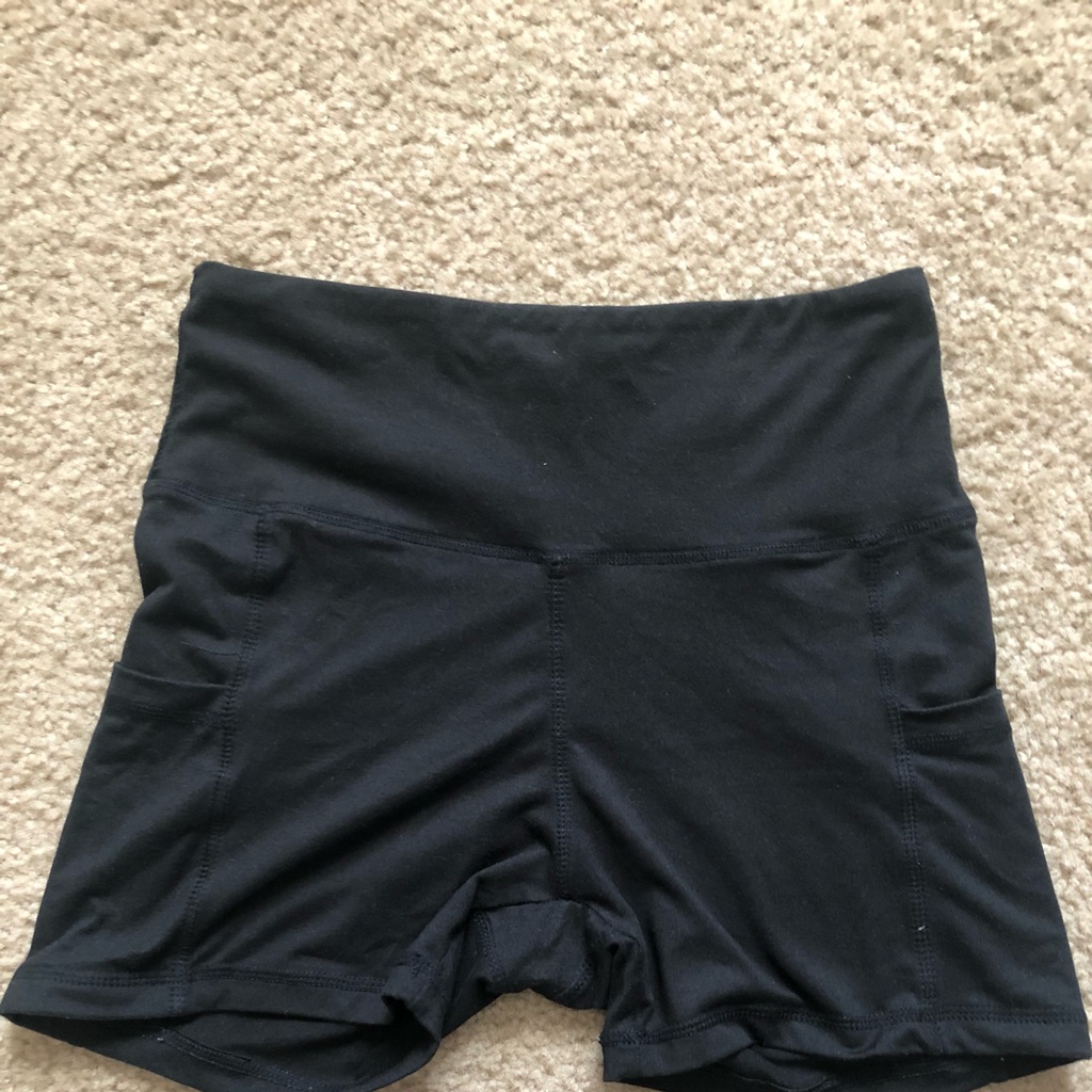 Preowned Cycling Shorts Preowned Cycling Shorts